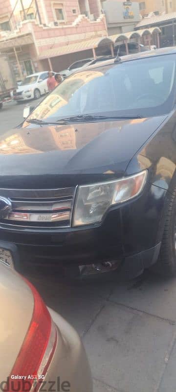 Ford Edge 2008 2