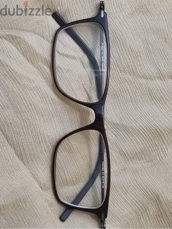 I-Tech eyewear frame for sale 0