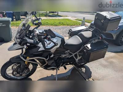 2023 Triumph Tiger 1200 Dual sport  (+97466574363)