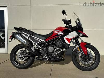 2024 Triumph TIGER 900 GT ARAGON EDITION  (+97466574363)