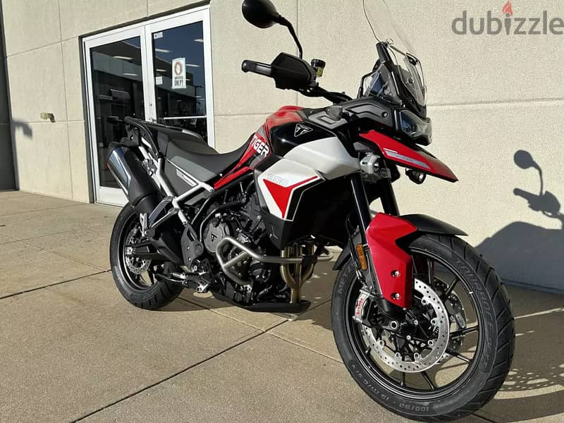 2024 Triumph TIGER 900 GT ARAGON EDITION  (+97466574363) 1