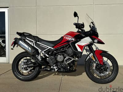 New 2024 Triumph TIGER 900 GT ARAGON EDITION  (+97466574363)