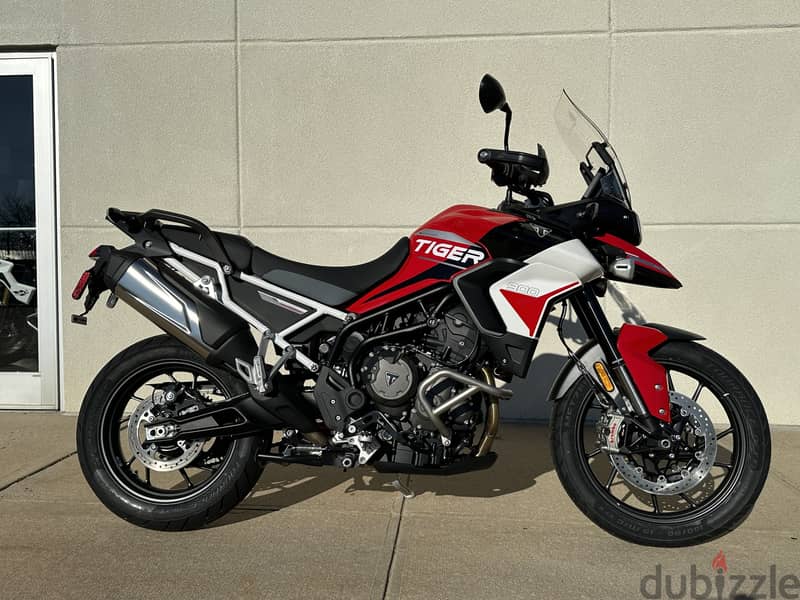 New 2024 Triumph TIGER 900 GT ARAGON EDITION  (+97466574363) 0