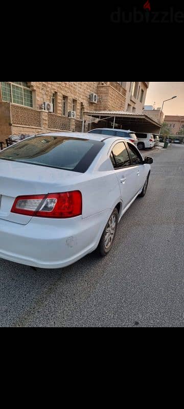 Mitsubishi Galant 2010 Urgent Sale 0