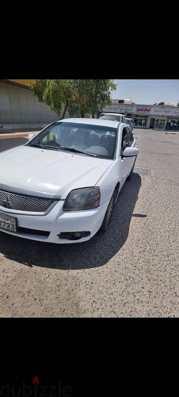 Mitsubishi Galant 2010 Urgent Sale 1