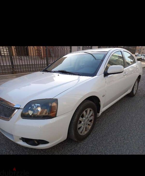 Mitsubishi Galant 2010 Urgent Sale 2