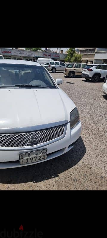 Mitsubishi Galant 2010 Urgent Sale 7