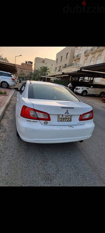 Mitsubishi Galant 2010 Urgent Sale 8