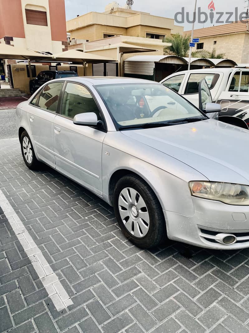 Audi A4 2006 2