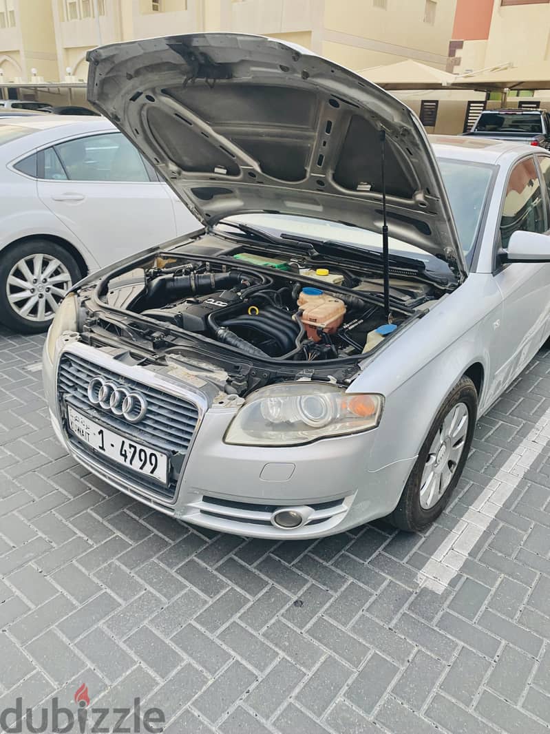 Audi A4 2006 3