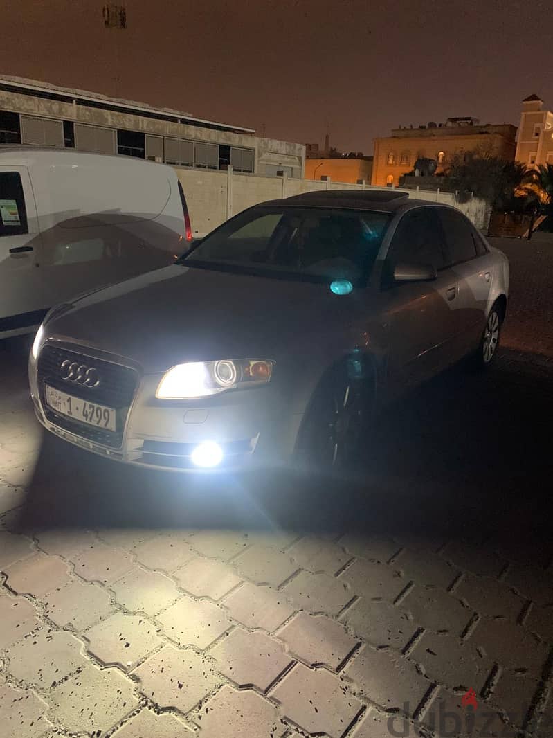 Audi A4 2006 6