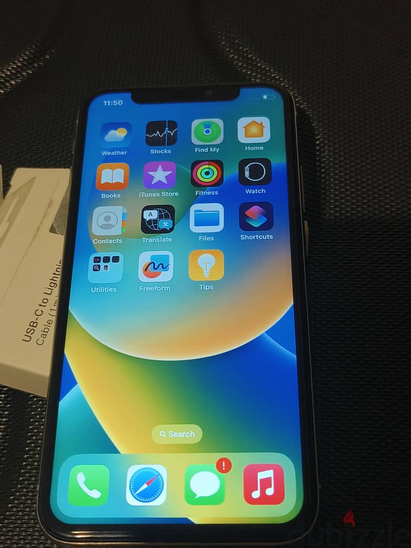 iPhone X 64gb 0