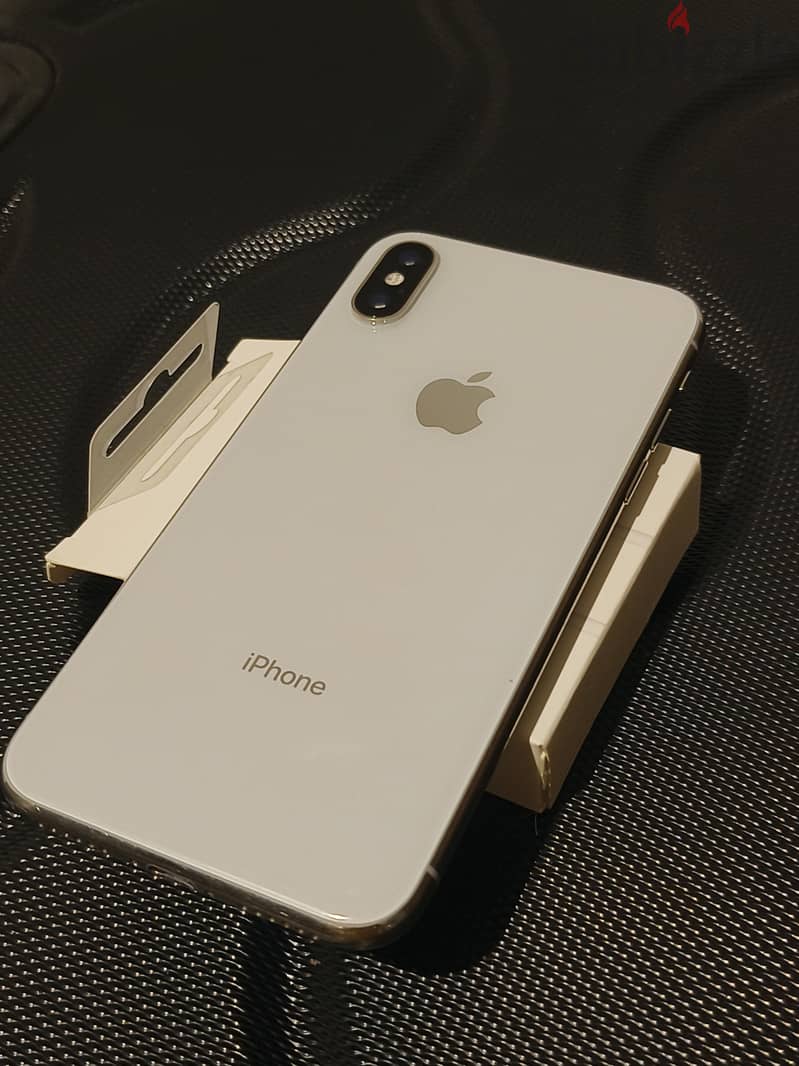 iPhone X 64gb 1