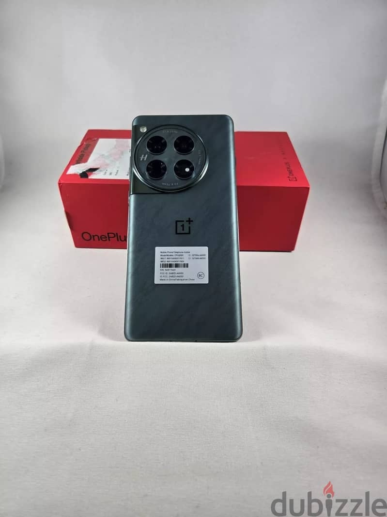 Brand new sealed OnePlus 12 512GB Emerald Unlocked 0