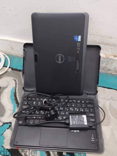 dell venue touch laptop