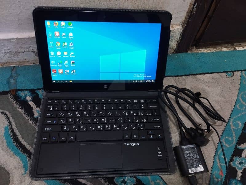 dell venue touch laptop 1