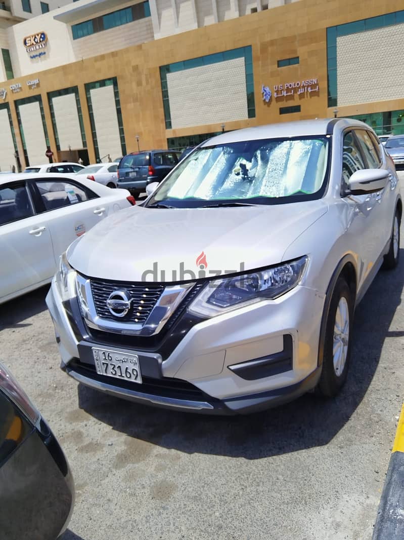 Nissan X-Trail 2017 0