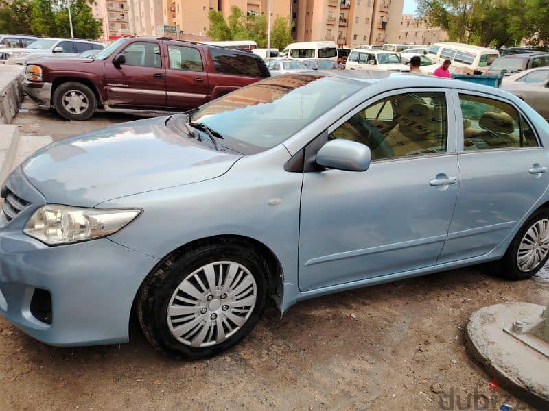 Toyota Corolla 2013 7