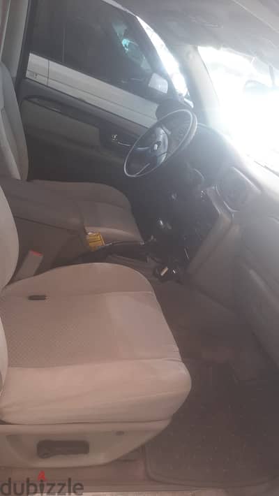 Chevrolet Trailblazer 2009 Family used suv for sale in salmiya