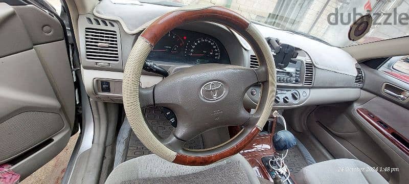 Toyota Camry 2006 3