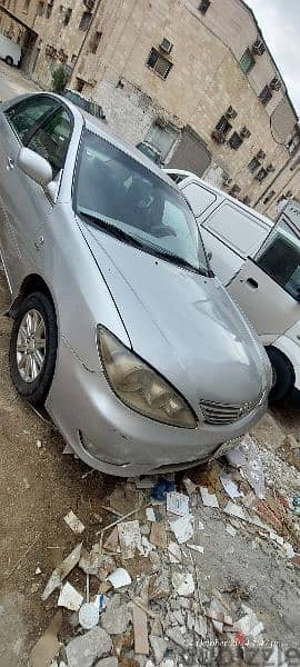 Toyota Camry 2006 6