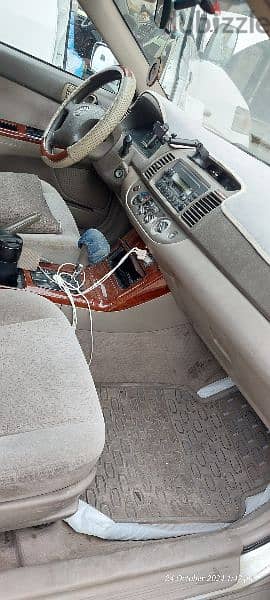 Toyota Camry 2006 8