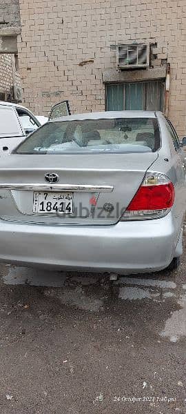 Toyota Camry 2006 10