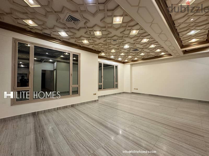 Three Bedroom Apaartment in Al Shaab 1