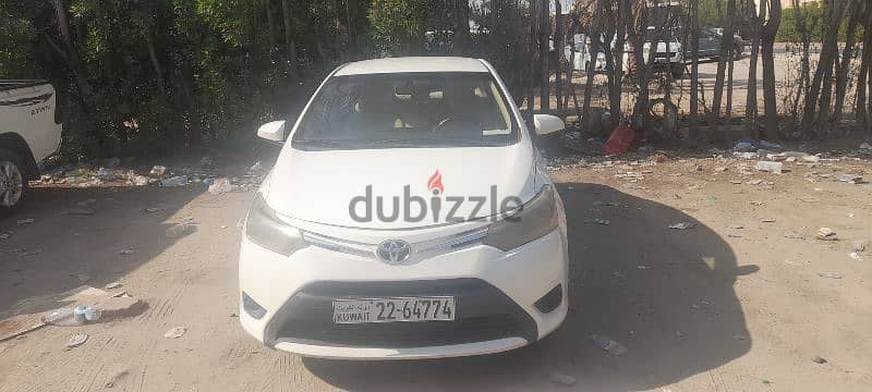 Toyota Yaris 2016 2