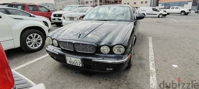 Jaguar XJ8 2005