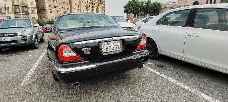 Jaguar XJ8 2005 1