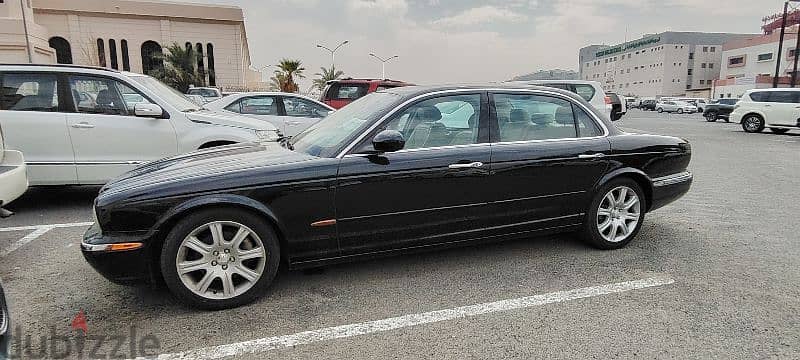 Jaguar XJ8 2005 2