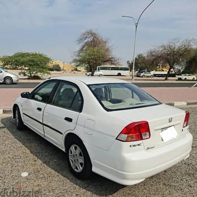 Honda Civic 2004