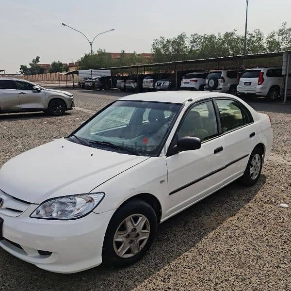 Honda Civic 2004 3