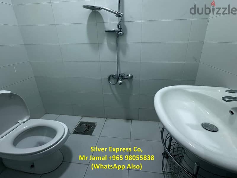 Beautiful 3 Bedroom Apartment for Rent in Abu Fatira. 5