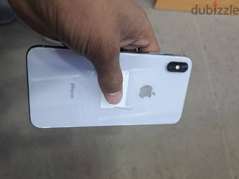 Xs Max 256Gb 82% Battery Like new condition face id work 4