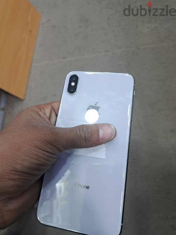 Xs Max 256Gb 82% Battery Like new condition face id work 5