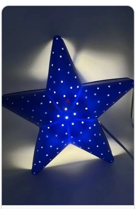 ikea star lamp 1