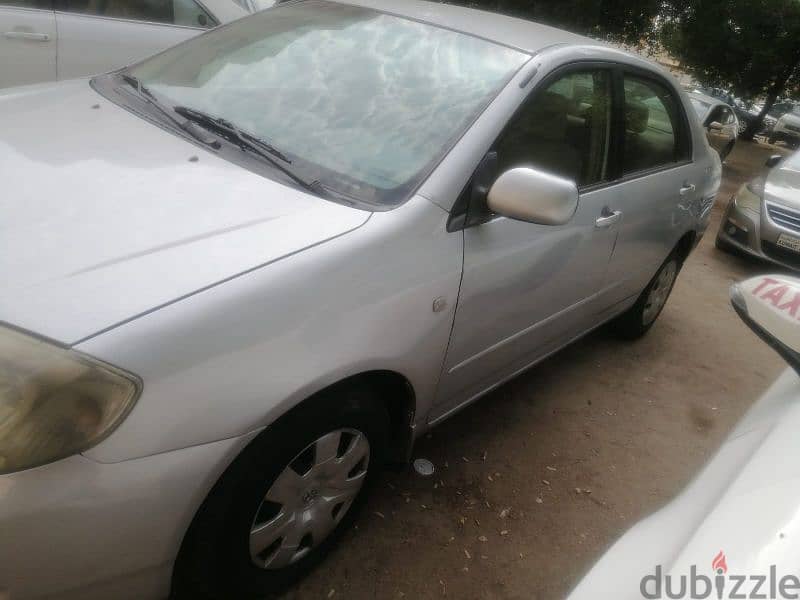 Toyota Corolla 2004 1