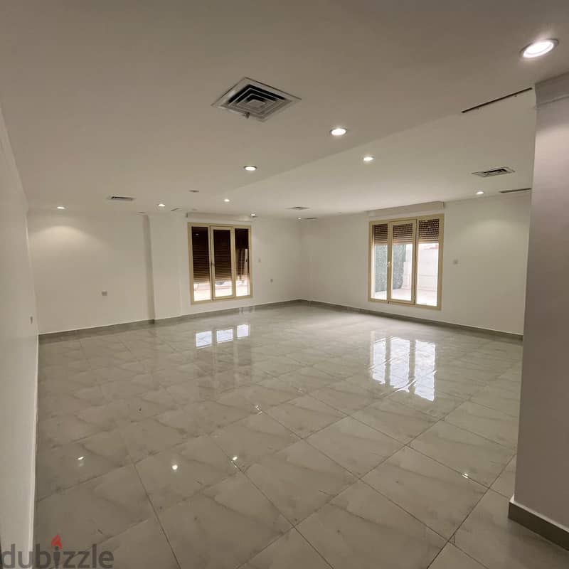 Floor with a roof for rent in Al-Rumaithiya 0