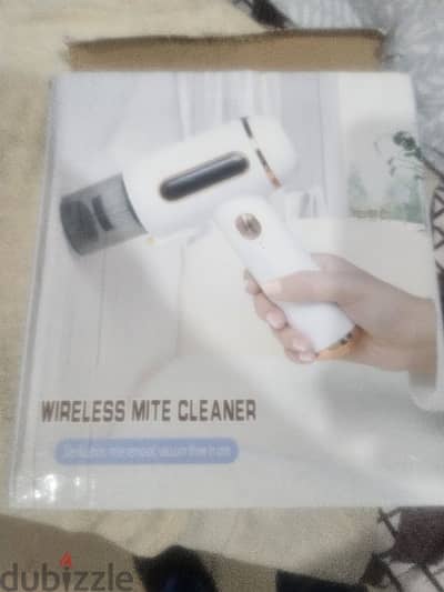 Mini wireless vaccum cleaner brand new sealed pack