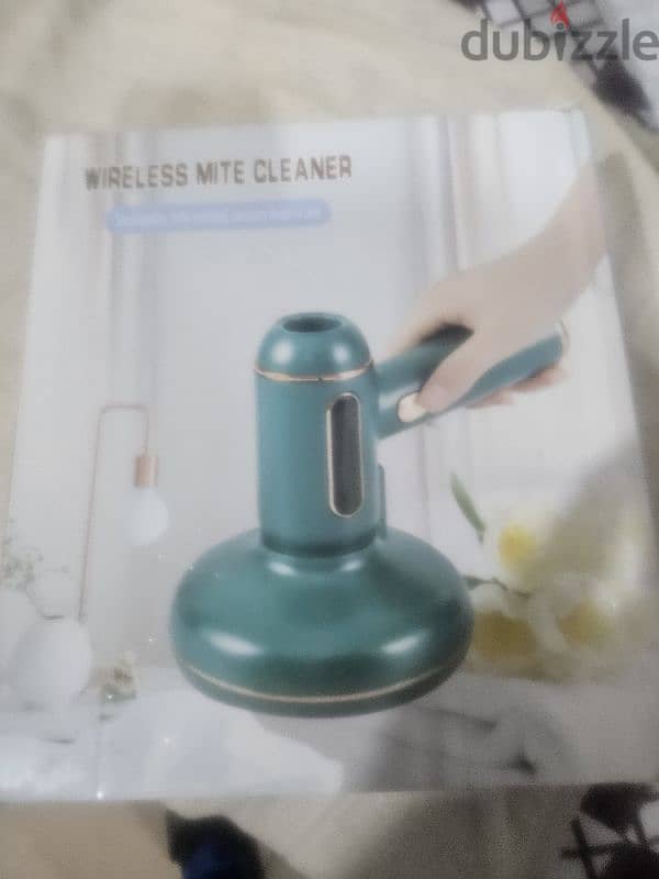 Mini wireless vaccum cleaner brand new sealed pack 4