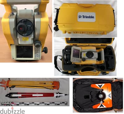 Total station, Pre. recorder, Multy Gas monitor, Temp. Hum. mtr,