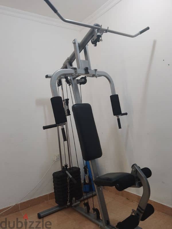 home gym 0