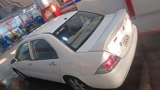 Mitsubishi Lancer 2008