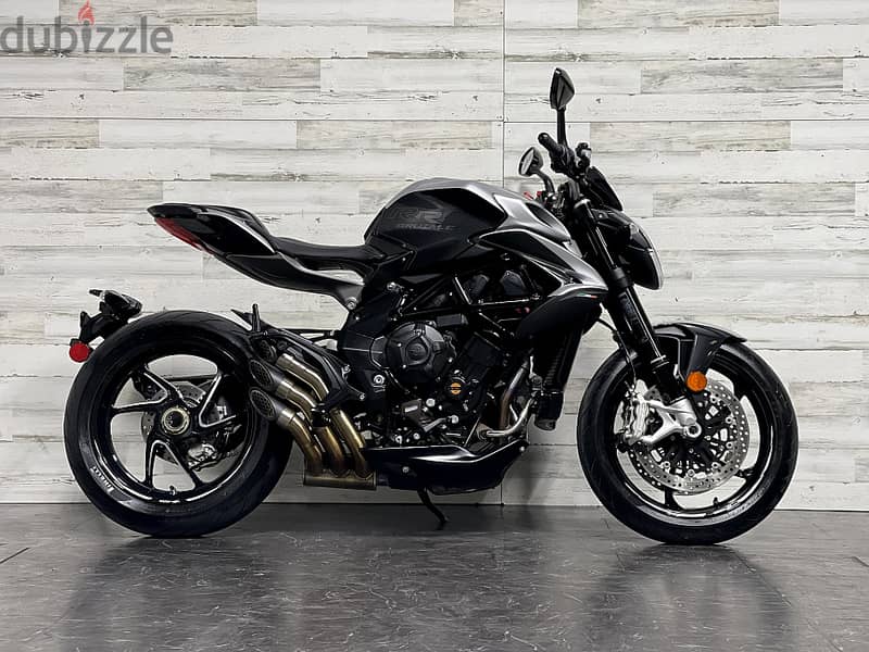 2021  MV AGUSTA BRUTAL E RR SCS +974 66574363 0