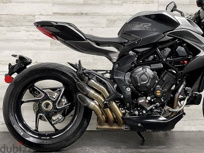 2021  MV AGUSTA BRUTAL E RR SCS +974 66574363 1