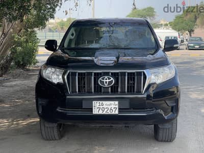 Toyota Prado 2019