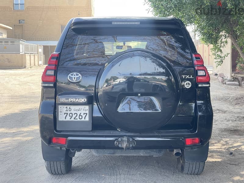 Toyota Prado 2019 1