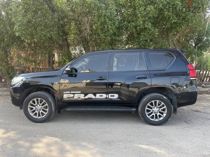 Toyota Prado 2019 2